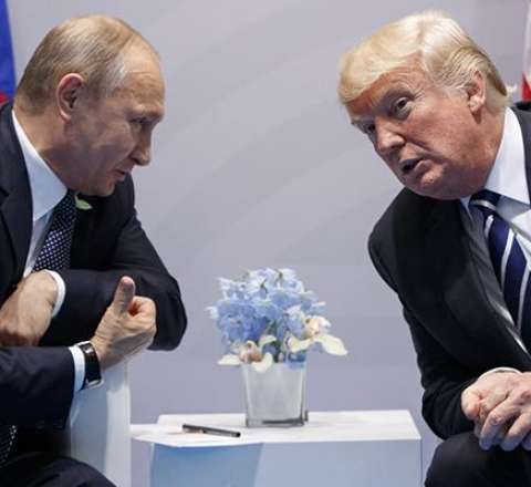 Tramp-Putin cütlüyü Zelenskiyə qarşı: Kiyev iki od arasında qalıb 