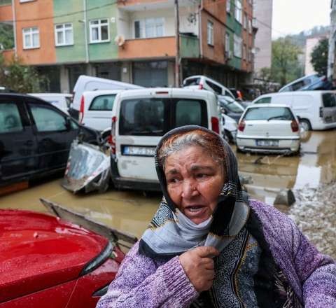İstanbul sakinlərinə kritik XƏBƏRDARLIQ - “Evdən çıxmayın” 
