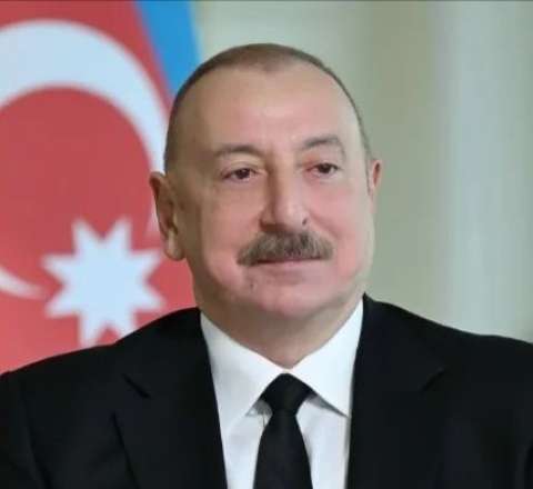 Prezident paralimpiya hərəkatının iştirakçılarını təbrik etdi 