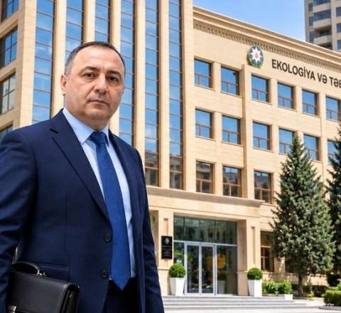 Mehdiyevin şirkətində müdir işləyirdi, nazir vəzifə verdi 