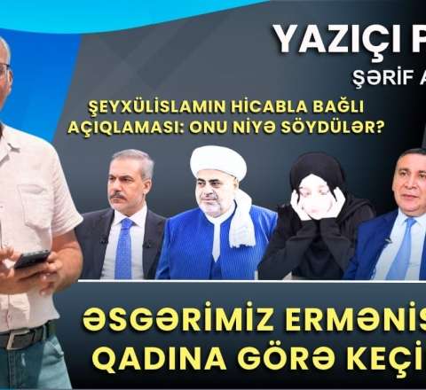 Xalq şairi Məmməd Arazı necə repressiya etdilər?  - VİDEO
