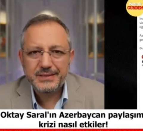 Ərdoğanın müşavirinə ağır cavab: Türkiyədən Azərbaycana dəstək yağışı - VİDEO