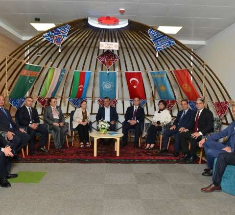 Badamdarda Hədəf Stars International kampusunun açılışı keçirilib - FOTO