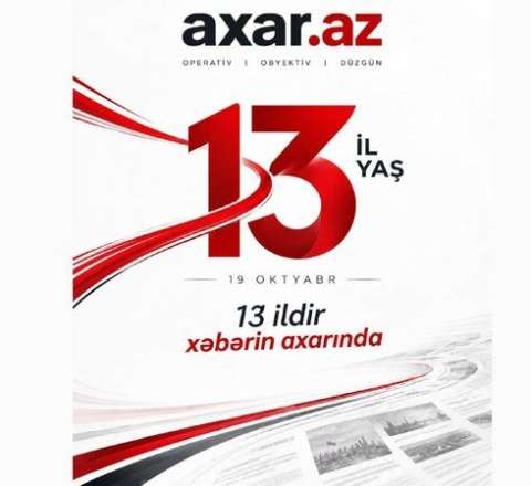 Hər şey axar, "Axar" qalar: 13 illik media salnaməsi 