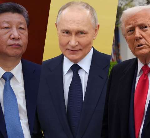 Qrem Aktı dayandırıldı: Putin, Tramp və Si Cinpin Ukraynanı bölüşdürür? 