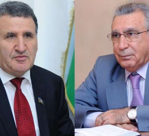 İsa Həbibbəyli Ramiz Mehdiyevdən danışdı 