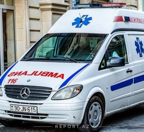 "103"lə bağlı ciddi problem:  Zənglər Ağstafaya düşür, həkim gəlmir  