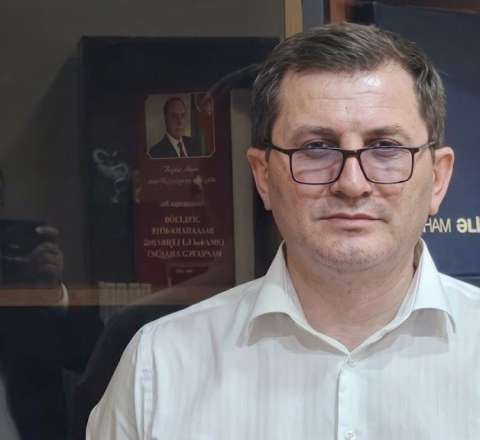 Vəzifəli şəxs Şamaxıdakı evində ölü tapıldı 
