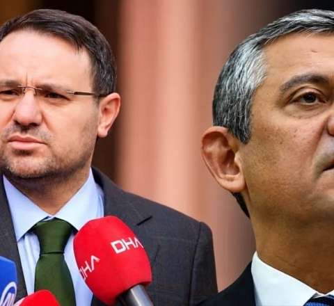 Özgür Özel nazirə 750 min lirə təzminat ödəyəcək 