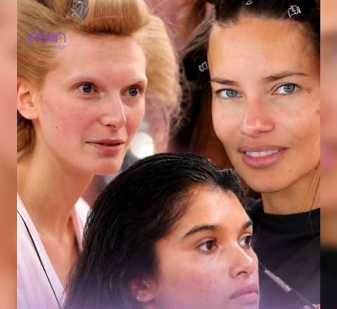 “Victoria’s Secret” mələklərinin makiyajsız  görüntüləri gündəm oldu - Fotolar