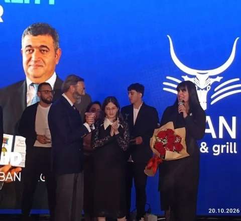 Bakıda ilk dəfə beynəlxalq kulinariya müsabiqəsi keçirildi  - FOTO