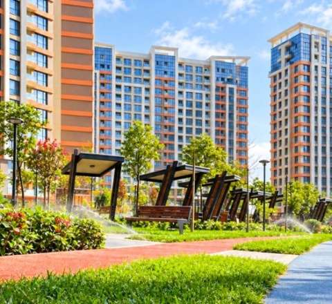 City Garden Narimanov-da yeni mənzillər:  2 otaqlı studiyadan 3 otaqlıya qədər seçim!