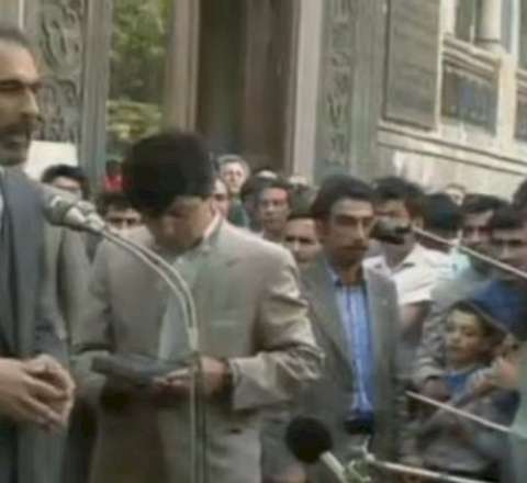 28 May 1990: İlk dəfə səslənən Himn - VİDEO