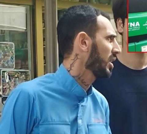Bakıda avtobusu sürməkdən imtina edən tiktoker sürücü işdən çıxarıldı 