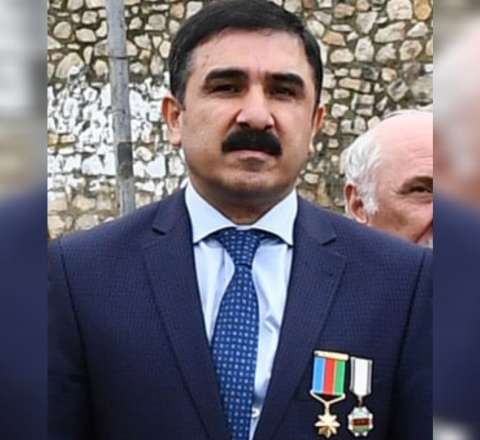 İbad Hüseynov Gürcüstanda saxlanılıb 
