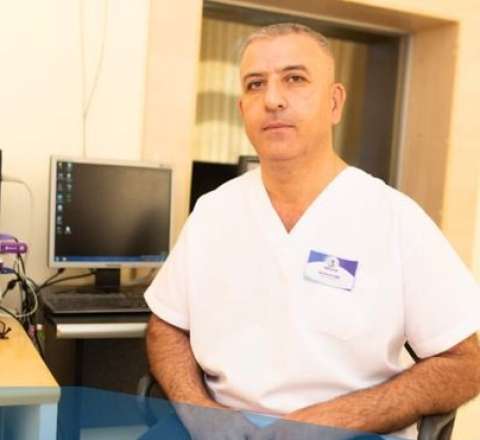 Tanınmış həkim Xalid İbrahimov  vəfat etdi
