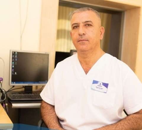 Tanınmış həkim Xalid İbrahimov  vəfat etdi