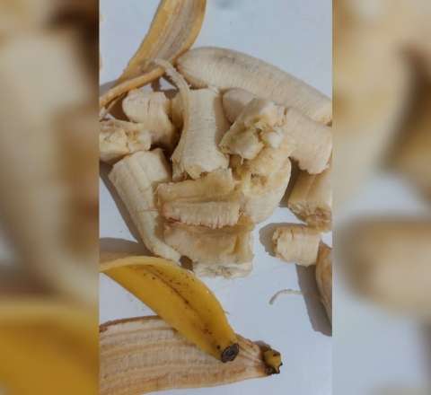 DİQQƏT: Banan yeyənlər  ZƏHƏRLƏNİR? - AÇIQLAMA