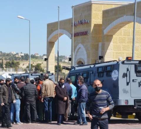 İordaniyada kilsədə silahlı atışma:  7 ölü, 28 yaralı