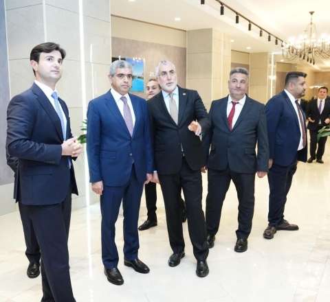 Xankəndidə “SOCGOV 2026: Ağıllı idarəetmə üçün rəqəmsal təhlil” adlı forum keçirildi - FOTO