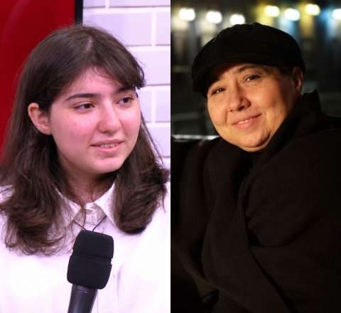 Bacısı Aygünün konsertindən qızının adı ilə pul yığmaq istəyirdi -  ŞOK AÇIQLAMA