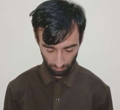 Zaqatalada evləri talayan şəxs tutuldu - FOTO