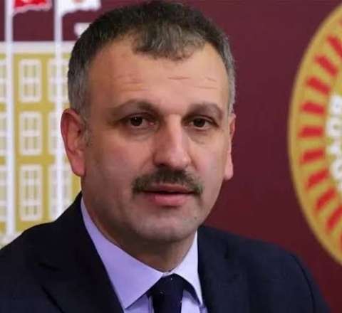 Ərdoğan Oktay Saralı vəzifəsindən  azad etdi