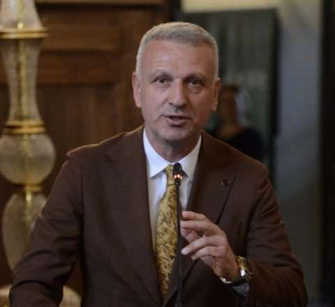 Ərdoğan Oktay Saralı vəzifəsindən  azad etdi