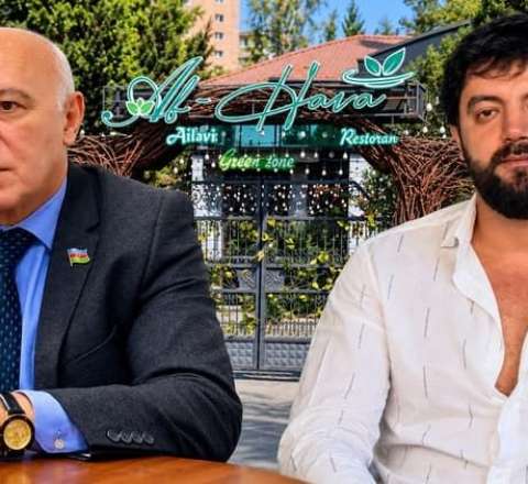 Deputat Arzuxan Əlizadənin oğlu həbs edilib