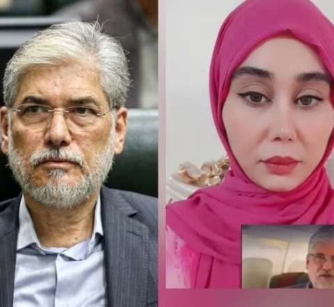 "Bakının işinə qarışırsız, bizə gələndə heç nə etmirsiz" - Güneyli xanımdan ETİRAZ - VİDEO