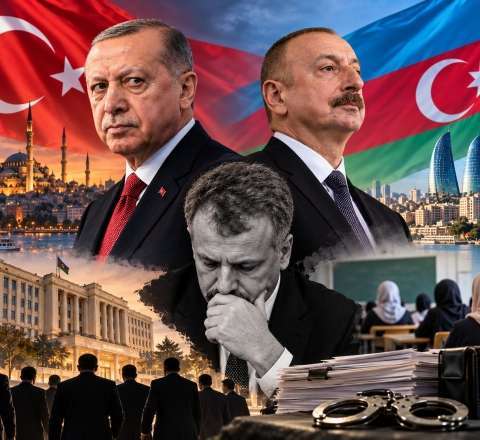 “Ankara Bakı qarşısında məğlub oldu” deyənlərin -  Yaddaşına...