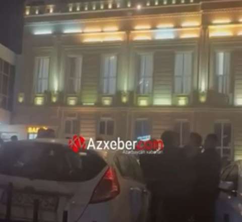 Bakıda daha bir kütləvi dava -  ANBAAN KADRLAR