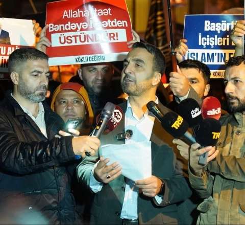 Azərbaycanı hədələyən jurnalist İstanbulda saxlanıldı 