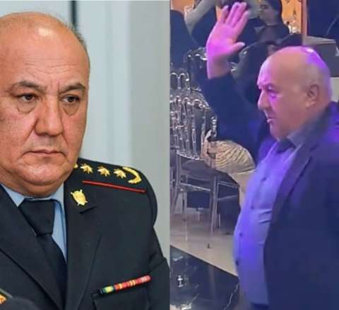 Vaqif Əsədov toyda rəqsi ilə diqqət çəkdi  - VİDEO