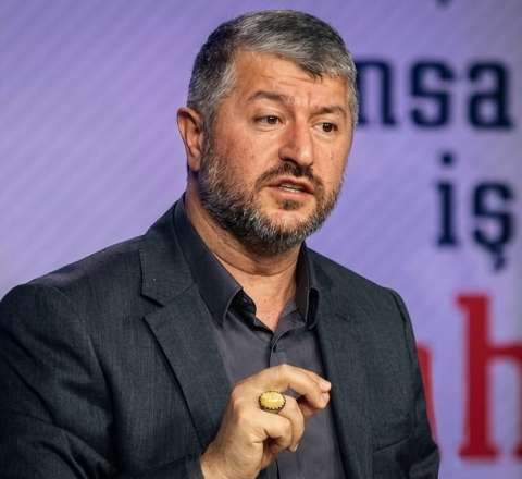 Bakının “arzuolunmaz” elan etdiyi Yıldırımdan  ifadə verdi