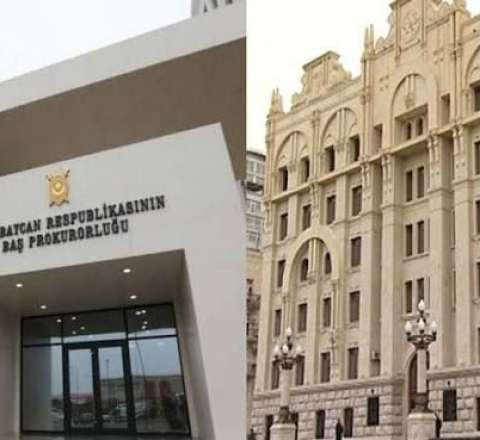 Baş Prokurorluğu və DİN-dən birgə məlumat: Siyəzəndə ağır cinayətin üstü açıldı 