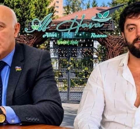 Həbsdə olan deputat oğluna narkotik ittihamı da verildi 