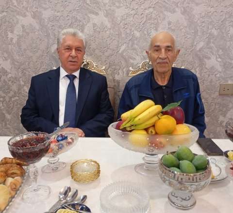 Masallının ağsaqqal ziyalısına diqqət: Deputat Fəzail İbrahimlidən nəcib addım 