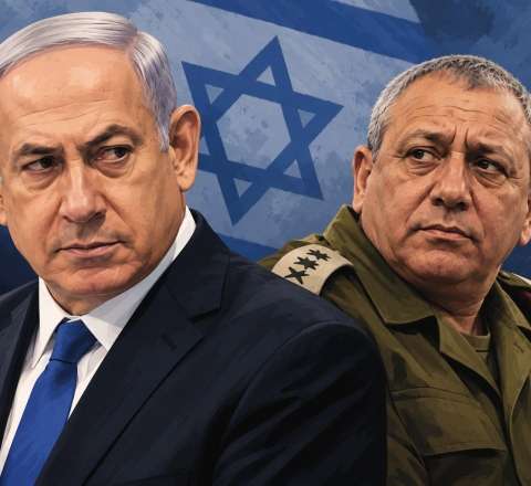 İsraildə koalisiya böhranı - Netanyahu, yoxsa Eyzenkot hökuməti quracaq? 