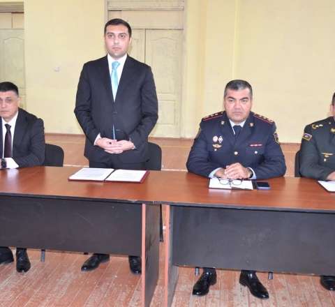 Yardımlının yeni icra başçısı görüşlərə başıadı – 210 nəfərlik qəbul 