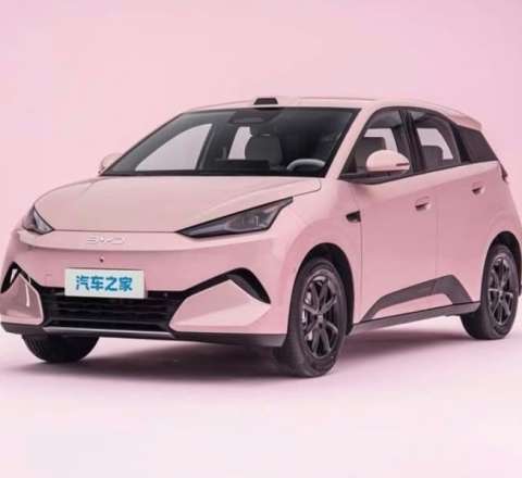 “BYD” yüksək sürətdə təkər sınağından keçdi 