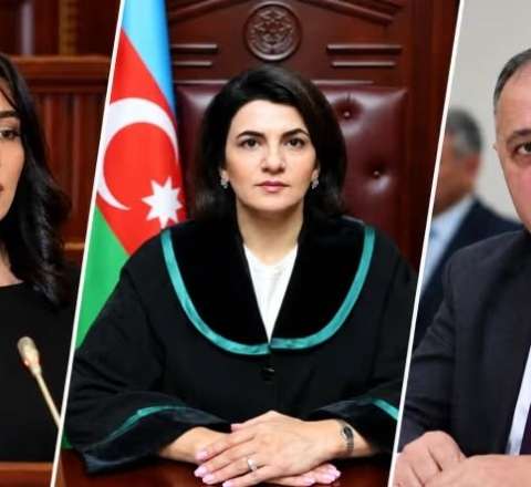 Ombudsman vəzifəsinə bu şəxslərin namizədliyi irəli sürülüb  - ADLAR
