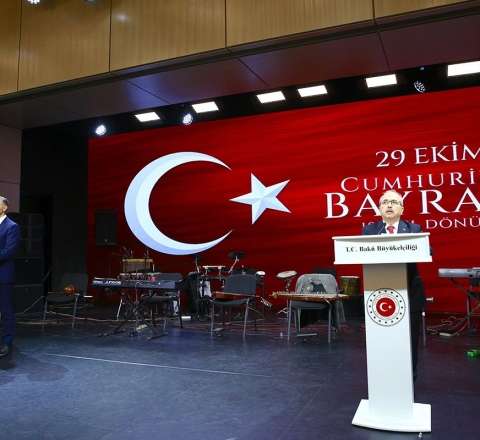 Hökumət Türkiyə səfirliyinin tədbirinə niyə Rəşad Nəbiyevi göndərdi? 