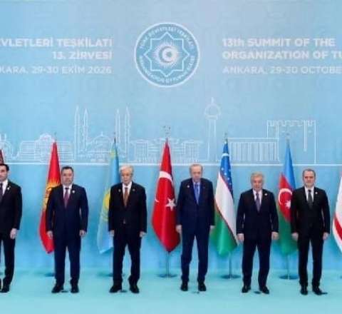 Zirvə görüşü: Azərbaycan sədrliyi Türkiyəyə təhvil verdi 