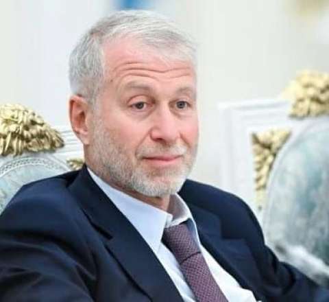 Roman Abramoviç Bakıya gəldi -  FOTO