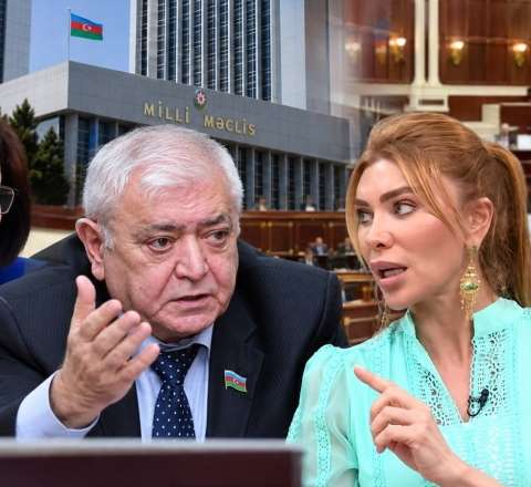 Aqil Abbasın ev istəyi qalmaqal yaratdı: Xoşqədəmdən deputatlara sərt sözlər 