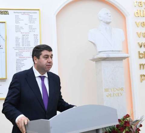 YAP-ın VIII Qurultayından irəli gələn vəzifələrə dair geniş müşavirə keçirilib 
