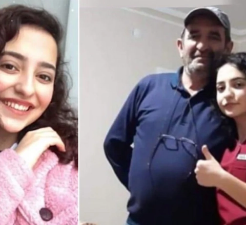 Ata hamilə qızını və onun sevgilisini öldürd 