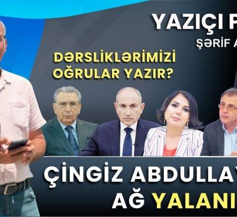 “Təhsilimizin evini yıxan o adam kimdir?”  - VİDEO