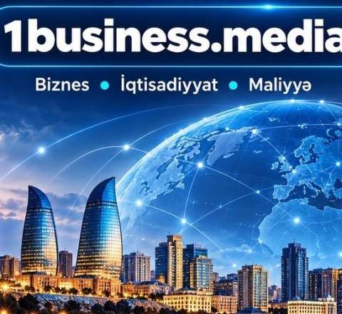 Biznesin gündəmi artıq bir ünvanda — 1business.media fəaliyyətə başladı 